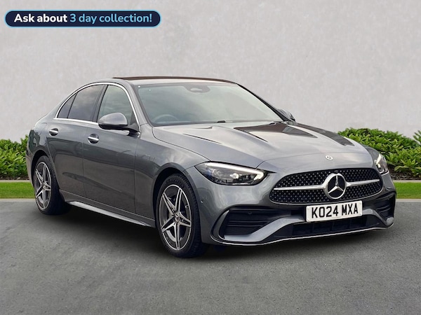 Used Mercedes-Benz C Class 2024 for sale - 76149485: Photo 1
