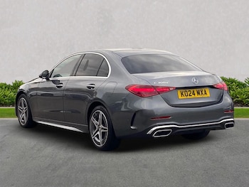 Used Mercedes-Benz C Class 2024 for sale - 76149485: Photo 2