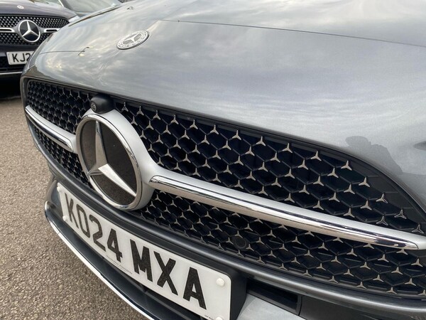 Used Mercedes-Benz C Class 2024 for sale - 76149485: Photo 33
