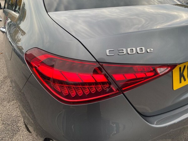Used Mercedes-Benz C Class 2024 for sale - 76149485: Photo 36