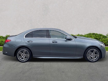 Used Mercedes-Benz C Class 2024 for sale - 76149485: Photo 3