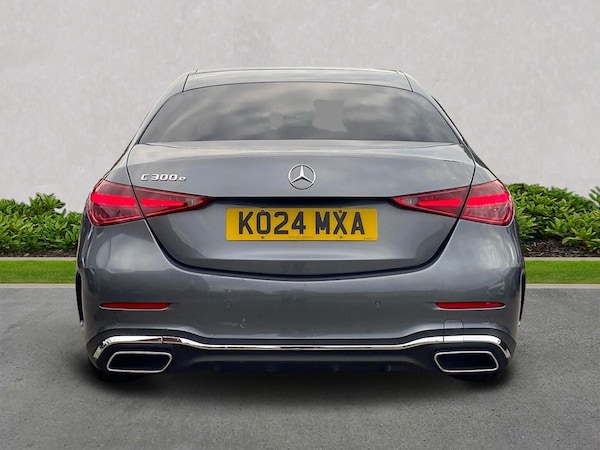 Used Mercedes-Benz C Class 2024 for sale - 76149485: Photo 4