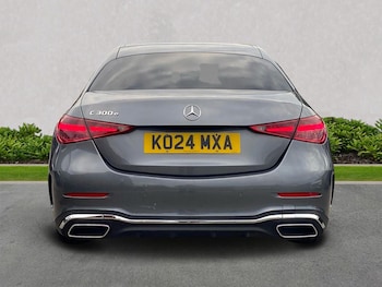 Used Mercedes-Benz C Class 2024 for sale - 76149485: Photo 4