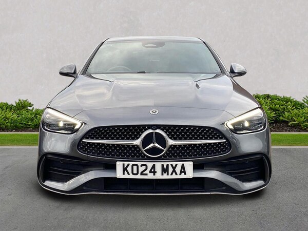 Used Mercedes-Benz C Class 2024 for sale - 76149485: Photo 5