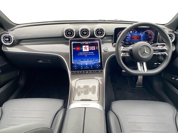 Used Mercedes-Benz C Class 2024 for sale - 76149485: Photo 8