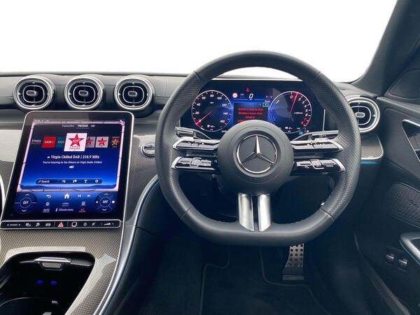 Used Mercedes-Benz C Class 2024 for sale - 76149485: Photo 9