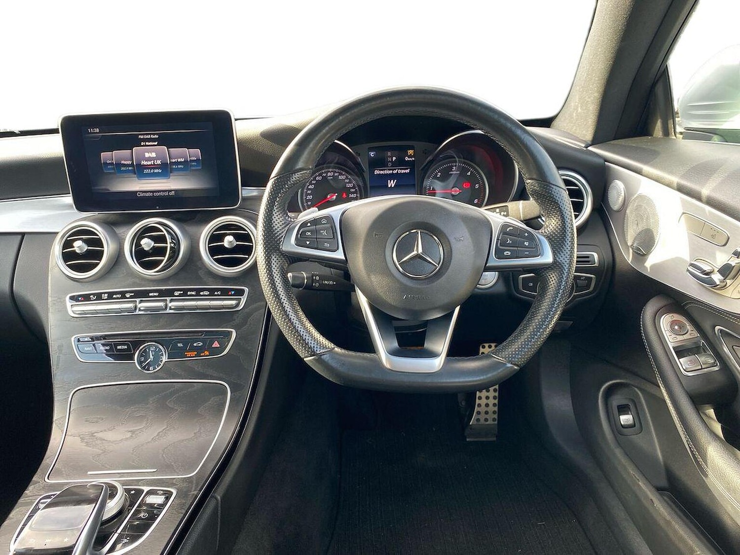 Used Mercedes-Benz C Class 2018 for sale - 76905065: Photo 10