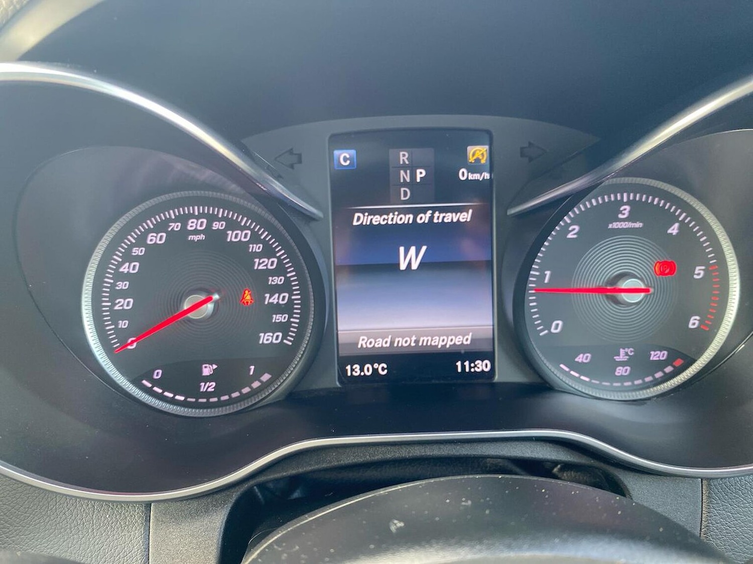 Used Mercedes-Benz C Class 2018 for sale - 76905065: Photo 11