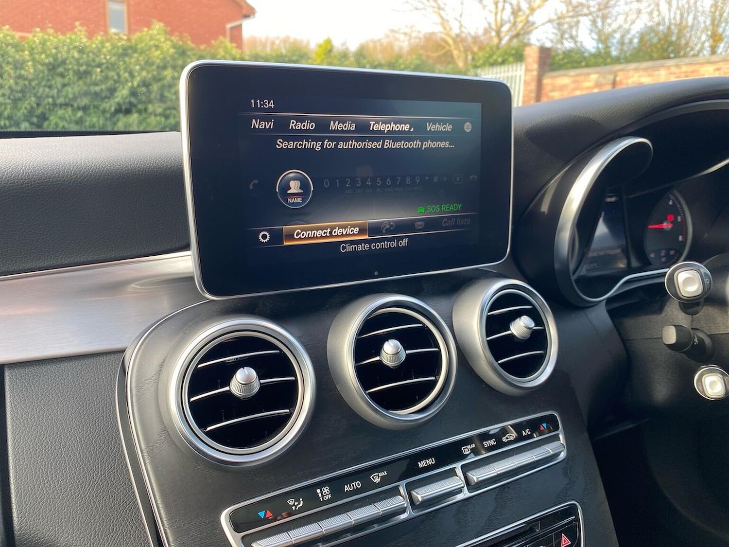 Used Mercedes-Benz C Class 2018 for sale - 76905065: Photo 12