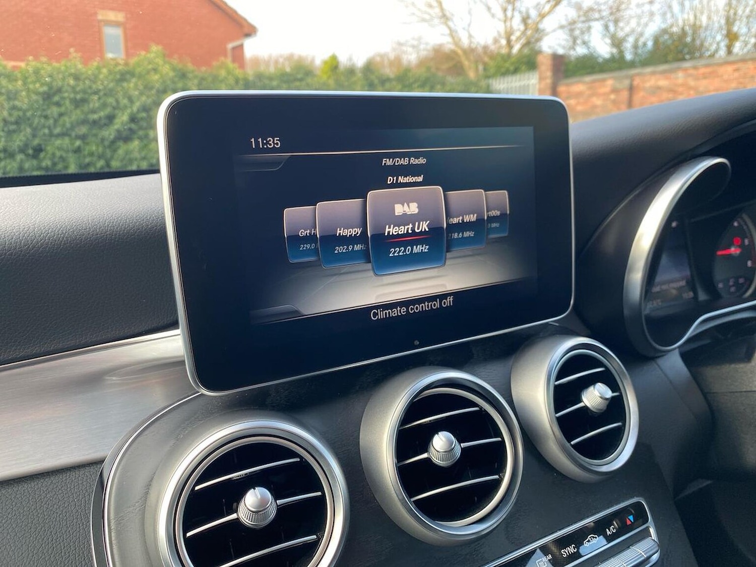 Used Mercedes-Benz C Class 2018 for sale - 76905065: Photo 13