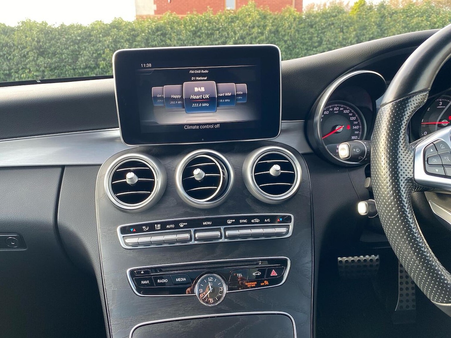 Used Mercedes-Benz C Class 2018 for sale - 76905065: Photo 14