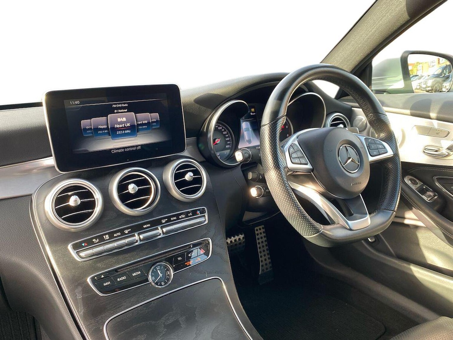 Used Mercedes-Benz C Class 2018 for sale - 76905065: Photo 16