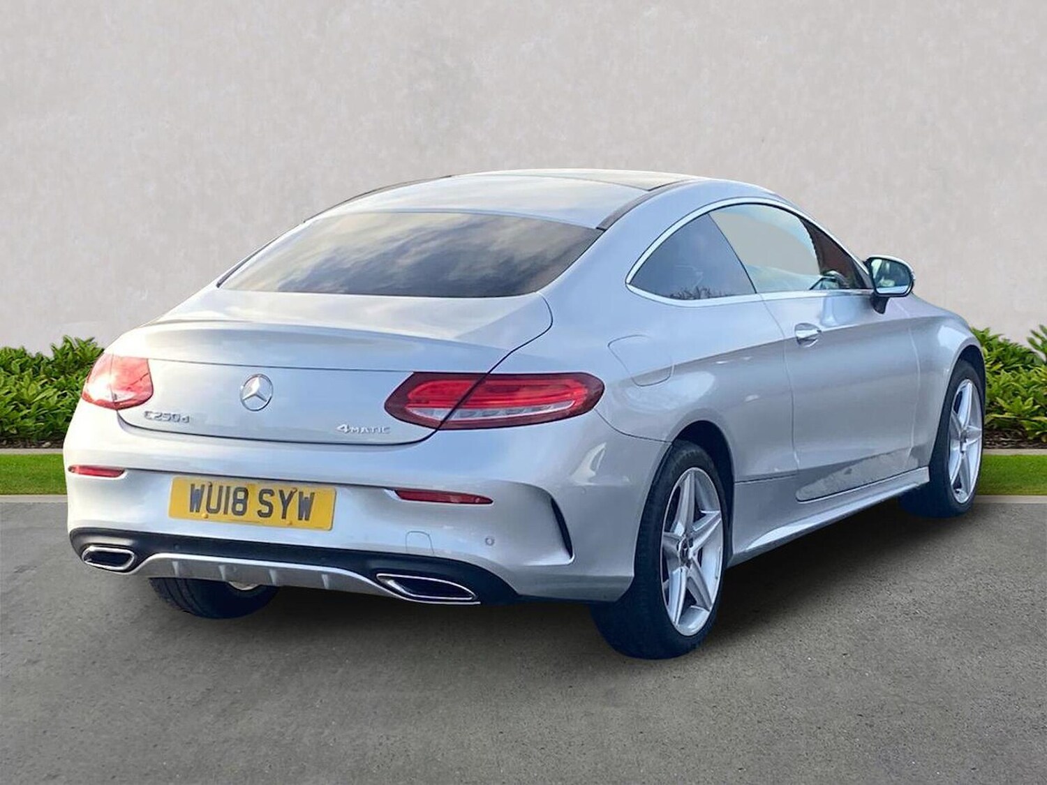 Used Mercedes-Benz C Class 2018 for sale - 76905065: Photo 19