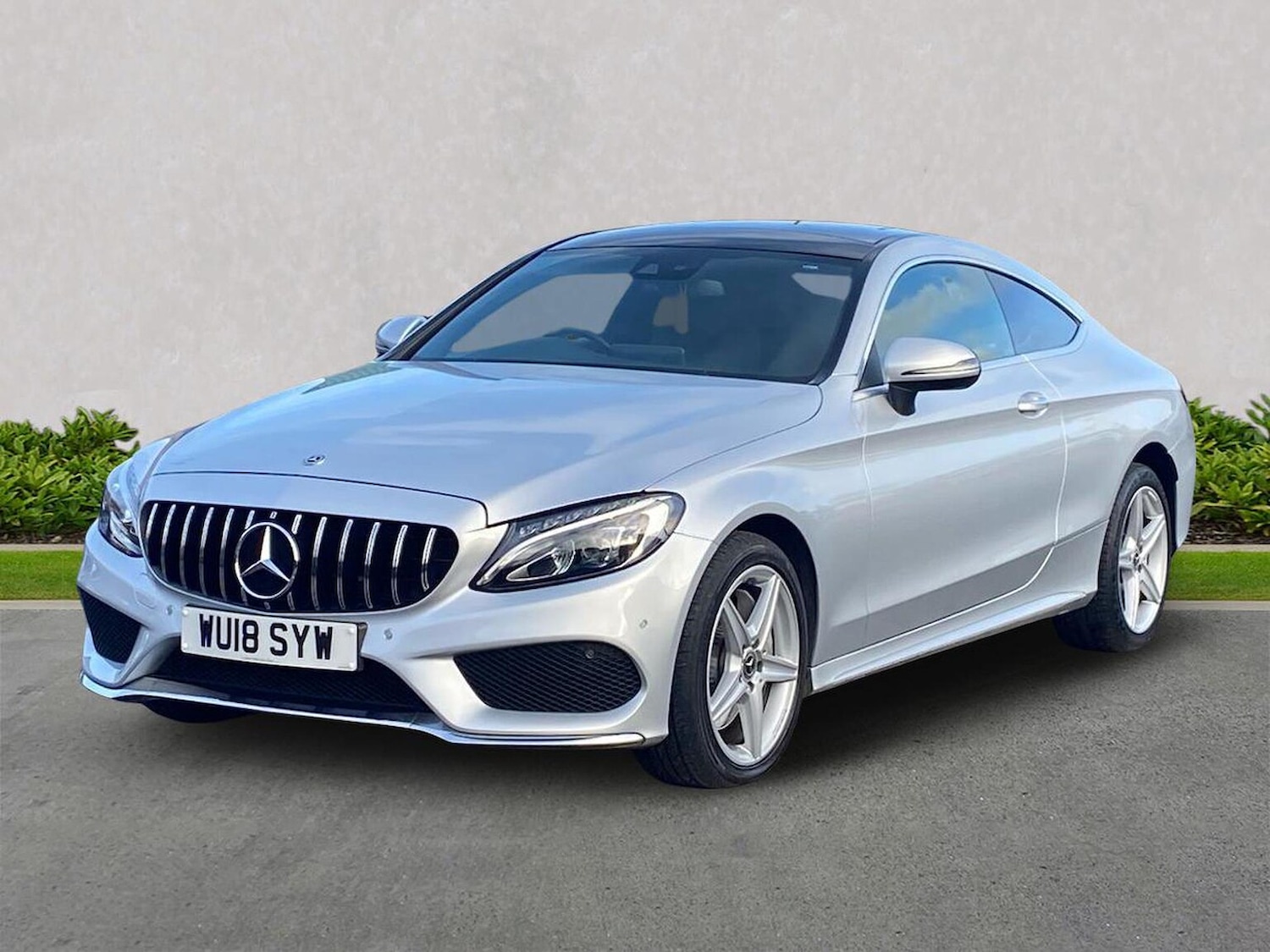 Used Mercedes-Benz C Class 2018 for sale - 76905065: Photo 21