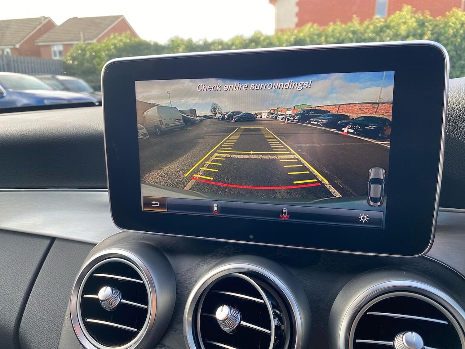 Used Mercedes-Benz C Class 2018 for sale - 76905065: Photo 24