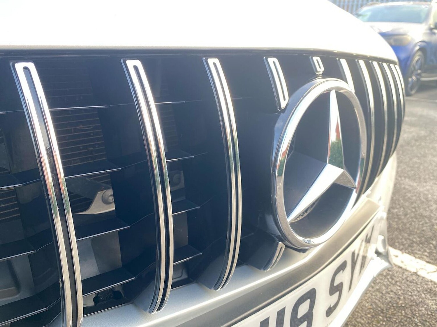 Used Mercedes-Benz C Class 2018 for sale - 76905065: Photo 34