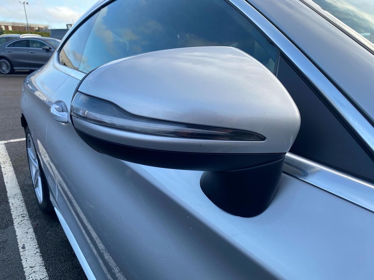 Used Mercedes-Benz C Class 2018 for sale - 76905065: Photo 39