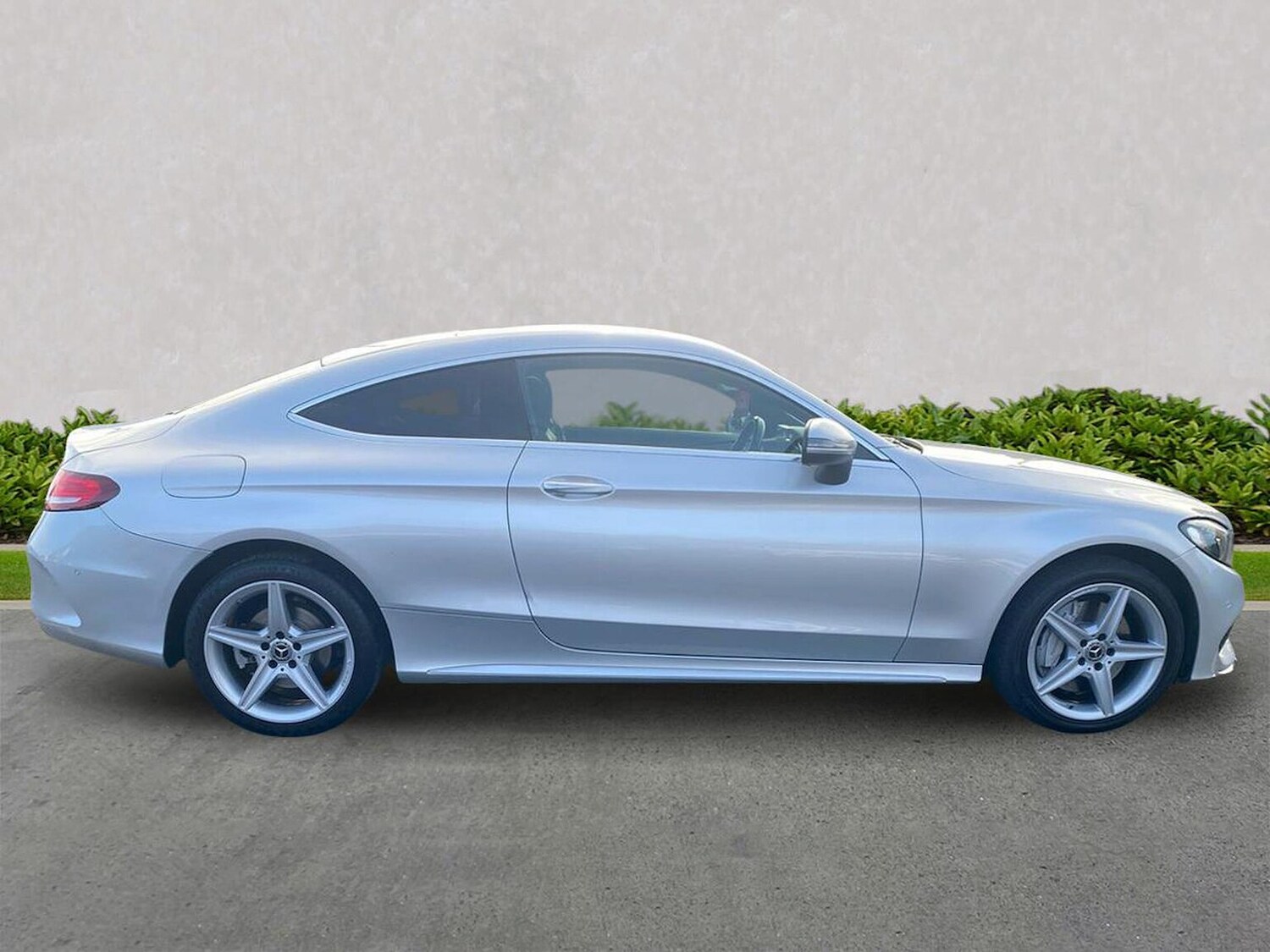 Used Mercedes-Benz C Class 2018 for sale - 76905065: Photo 4