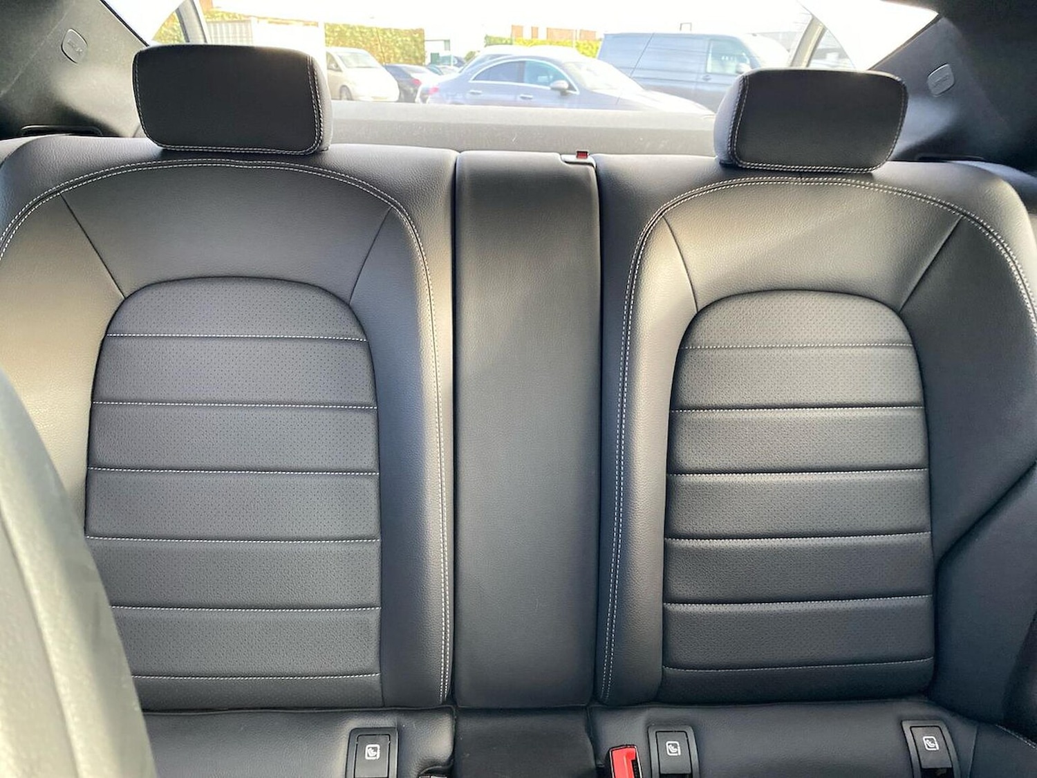 Used Mercedes-Benz C Class 2018 for sale - 76905065: Photo 40