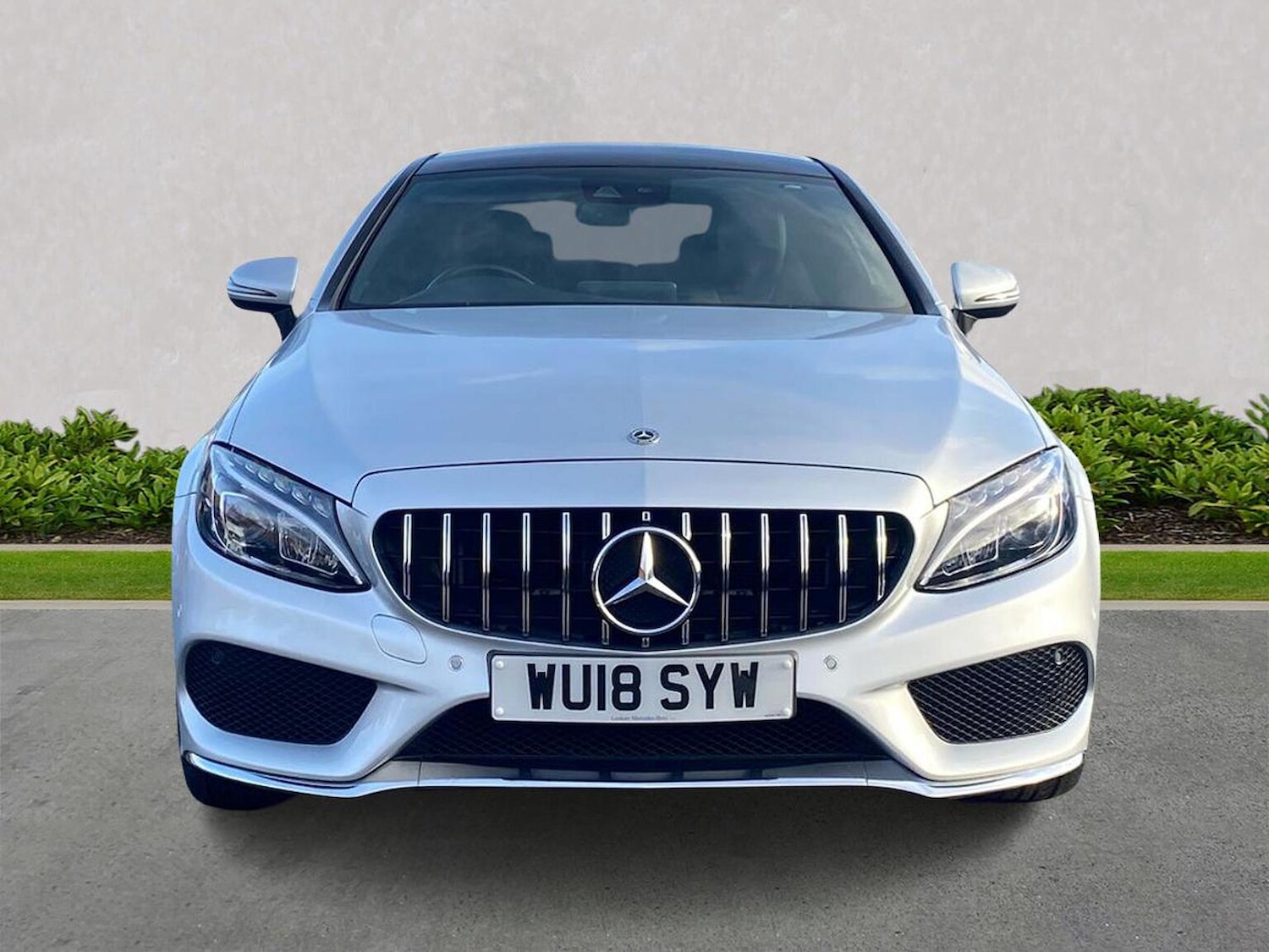 Used Mercedes-Benz C Class 2018 for sale - 76905065: Photo 6