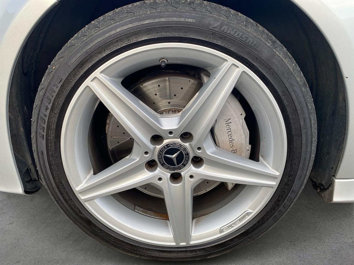 Used Mercedes-Benz C Class 2018 for sale - 76905065: Photo 7