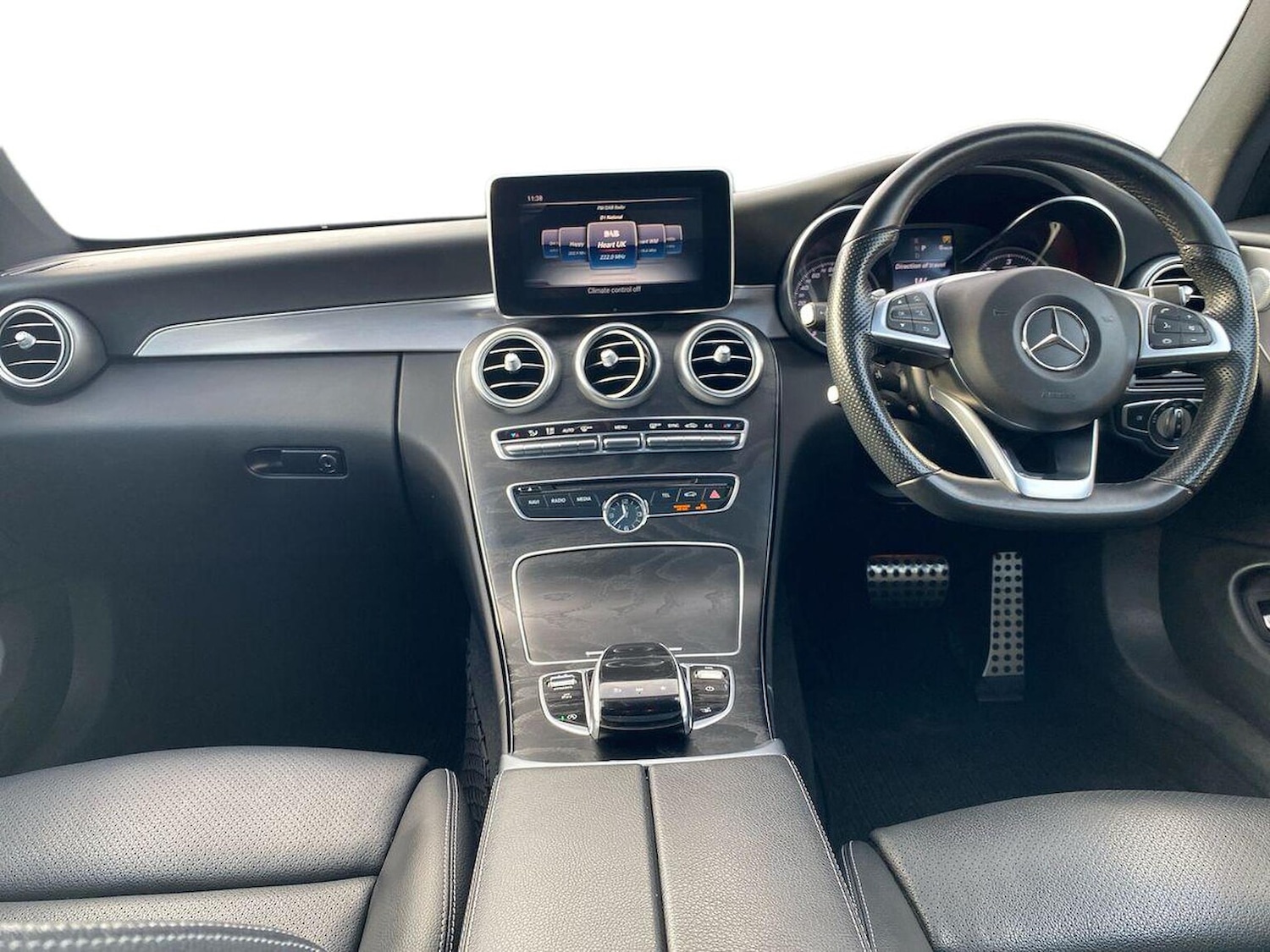 Used Mercedes-Benz C Class 2018 for sale - 76905065: Photo 9