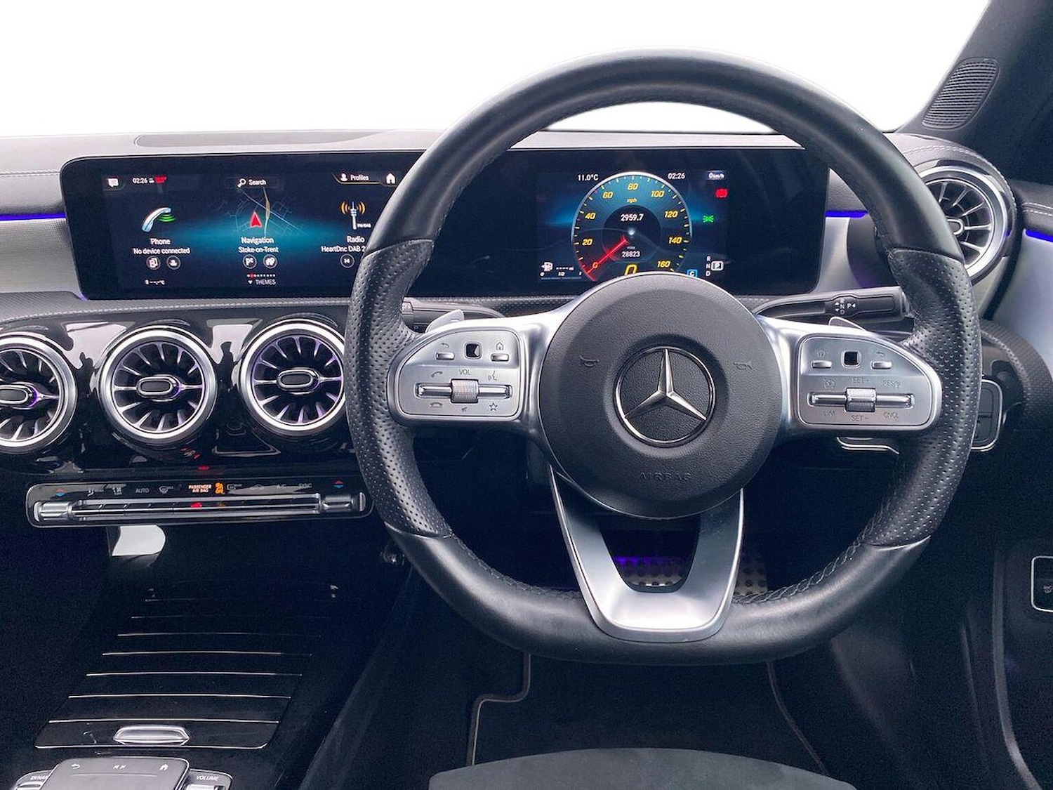 Used Mercedes-Benz A-Class 2022 for sale - 77012394: Photo 11