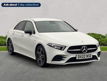 Used Mercedes-Benz A-Class 2022 for sale - 77012394: Photo