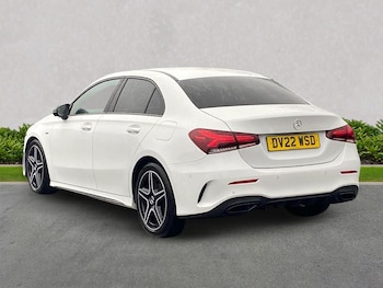 Used Mercedes-Benz A-Class 2022 for sale - 77012394: Photo