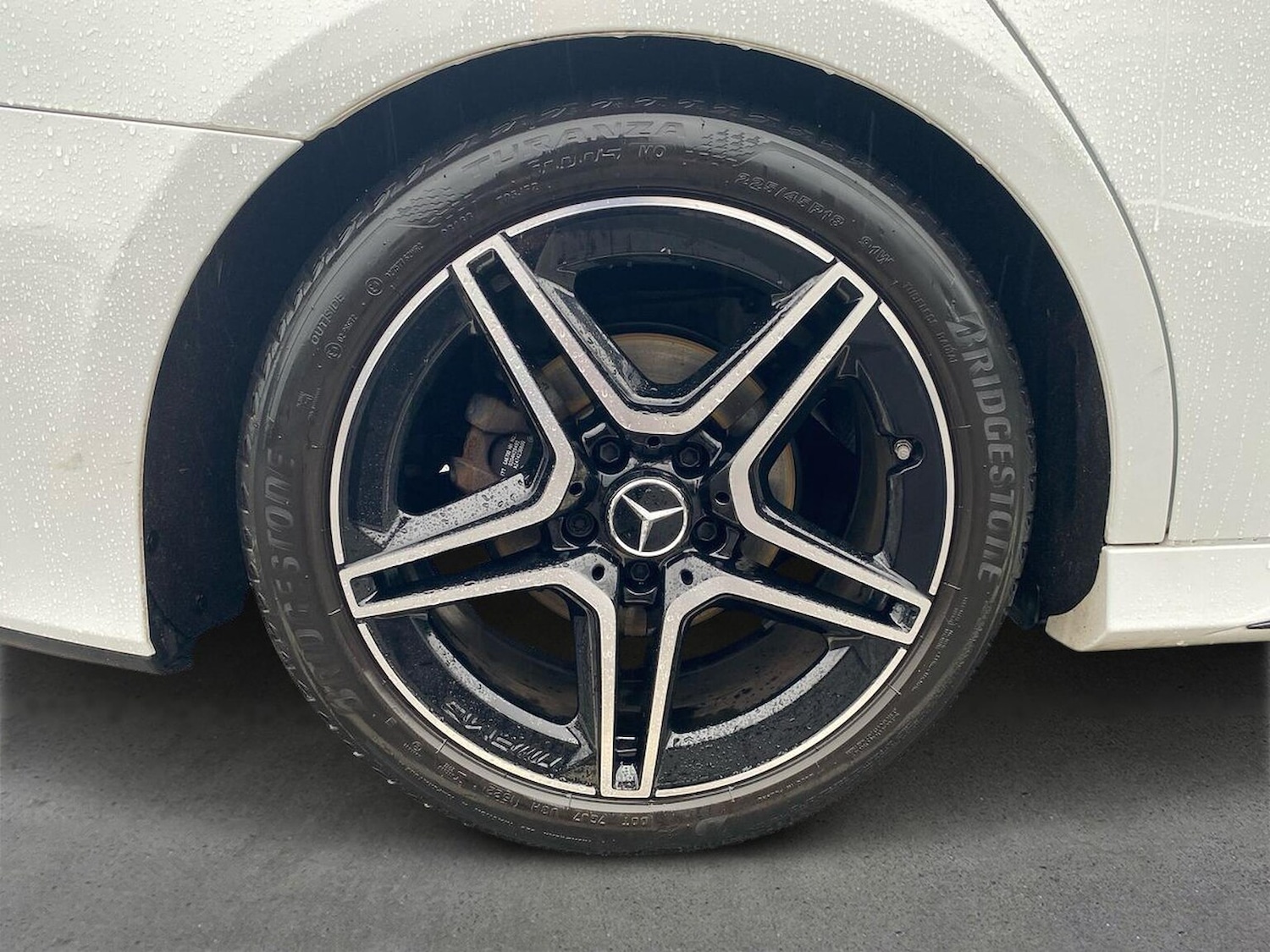 Used Mercedes-Benz A-Class 2022 for sale - 77012394: Photo 8