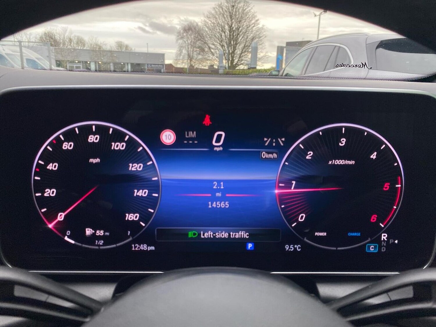 Used Mercedes-Benz GLC 2024 for sale - 77488419: Photo 10