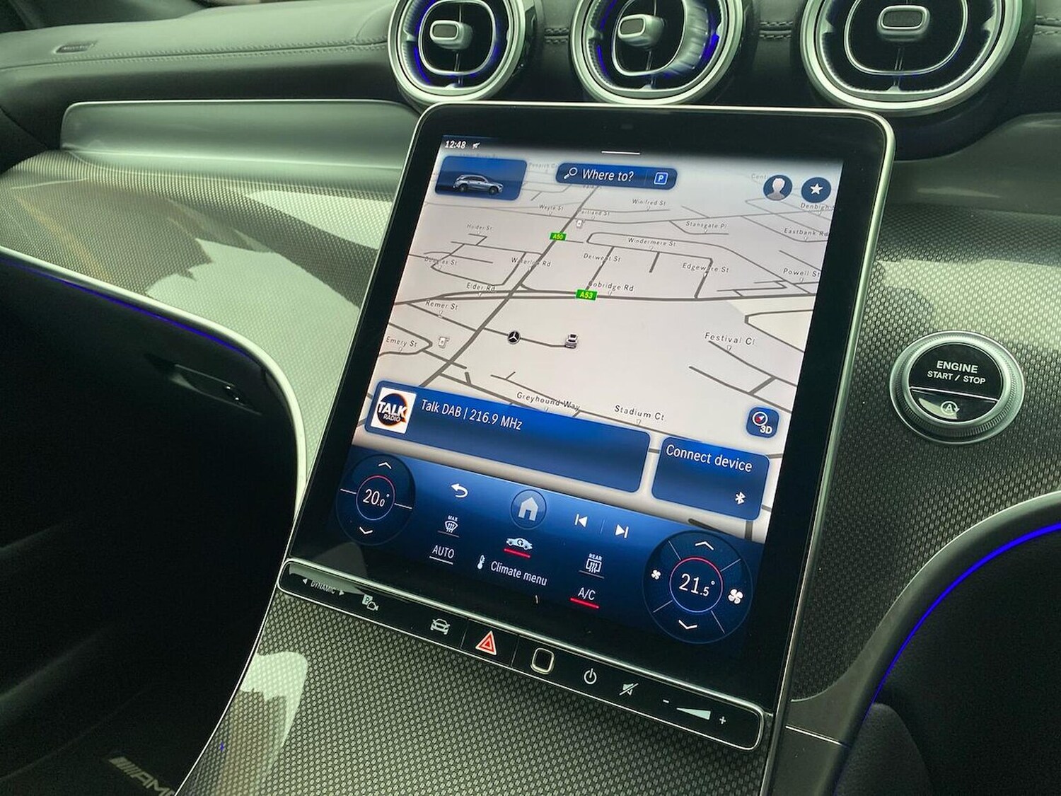 Used Mercedes-Benz GLC 2024 for sale - 77488419: Photo 11