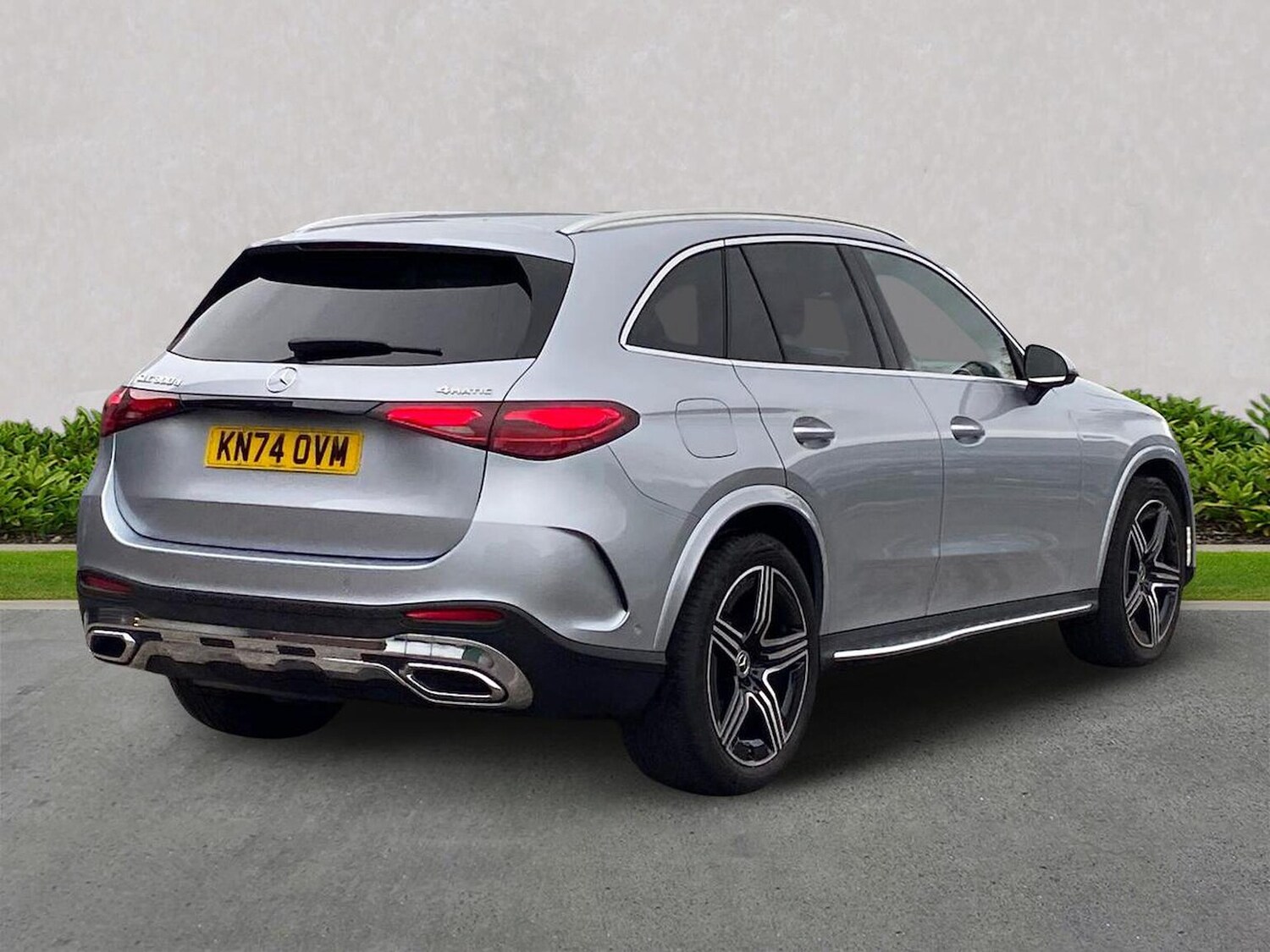 Used Mercedes-Benz GLC 2024 for sale - 77488419: Photo 18