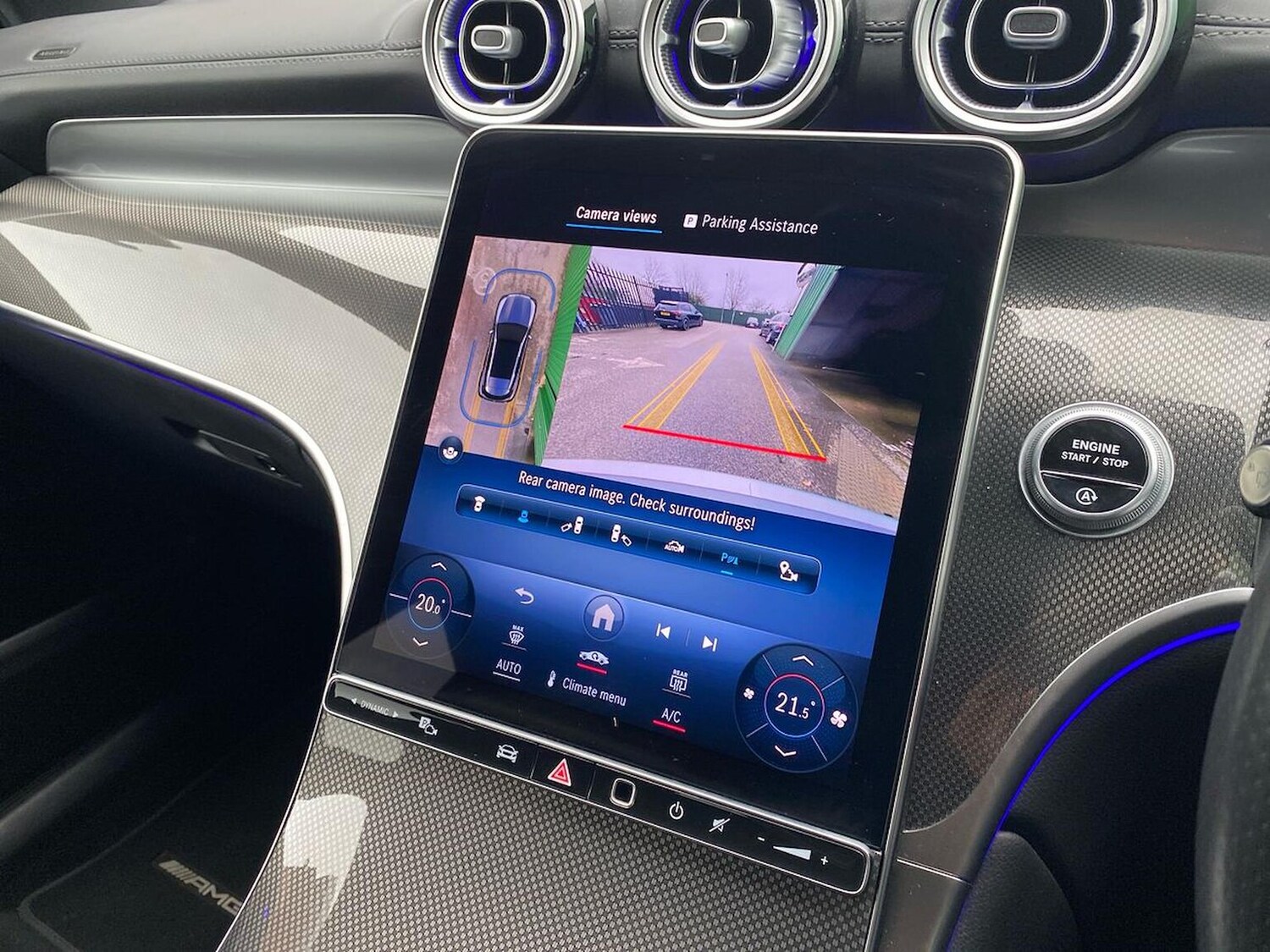 Used Mercedes-Benz GLC 2024 for sale - 77488419: Photo 23