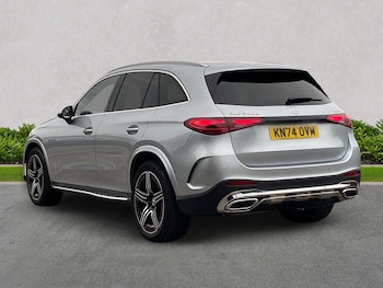 Used Mercedes-Benz GLC 2024 for sale - 77488419: Photo