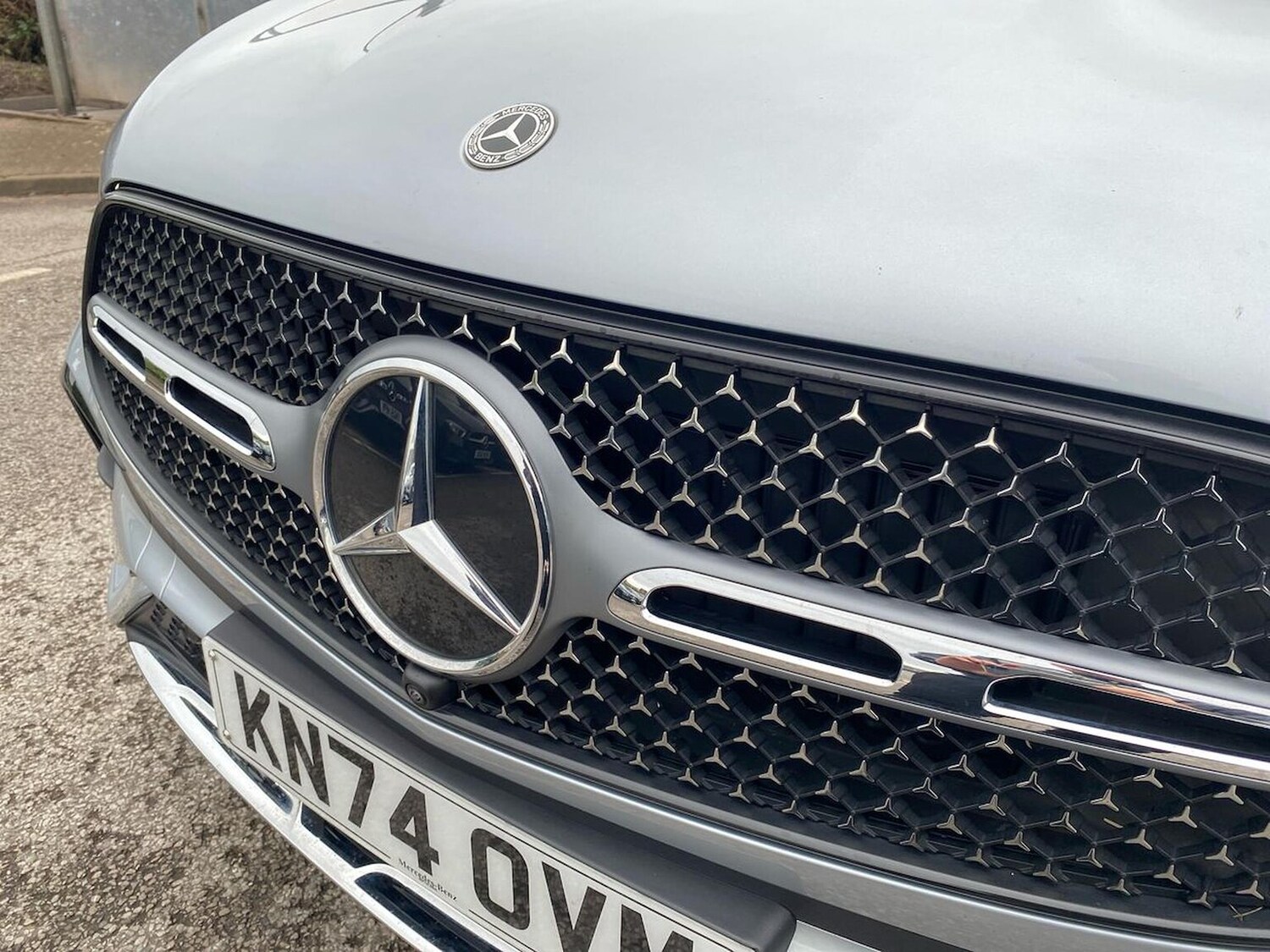 Used Mercedes-Benz GLC 2024 for sale - 77488419: Photo 33