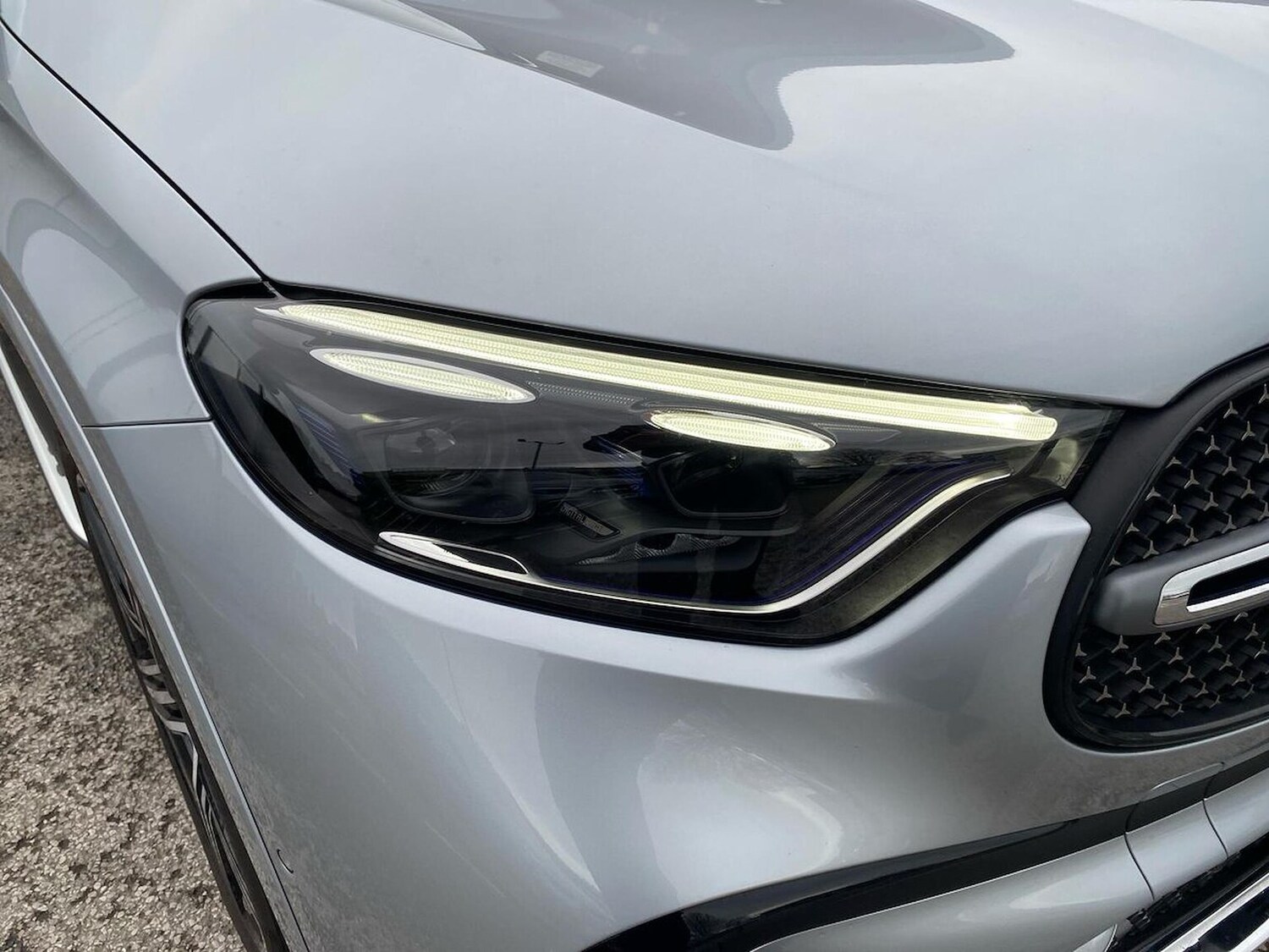 Used Mercedes-Benz GLC 2024 for sale - 77488419: Photo 34