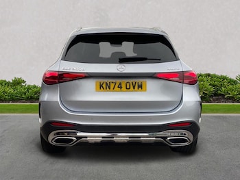 Used Mercedes-Benz GLC 2024 for sale - 77488419: Photo