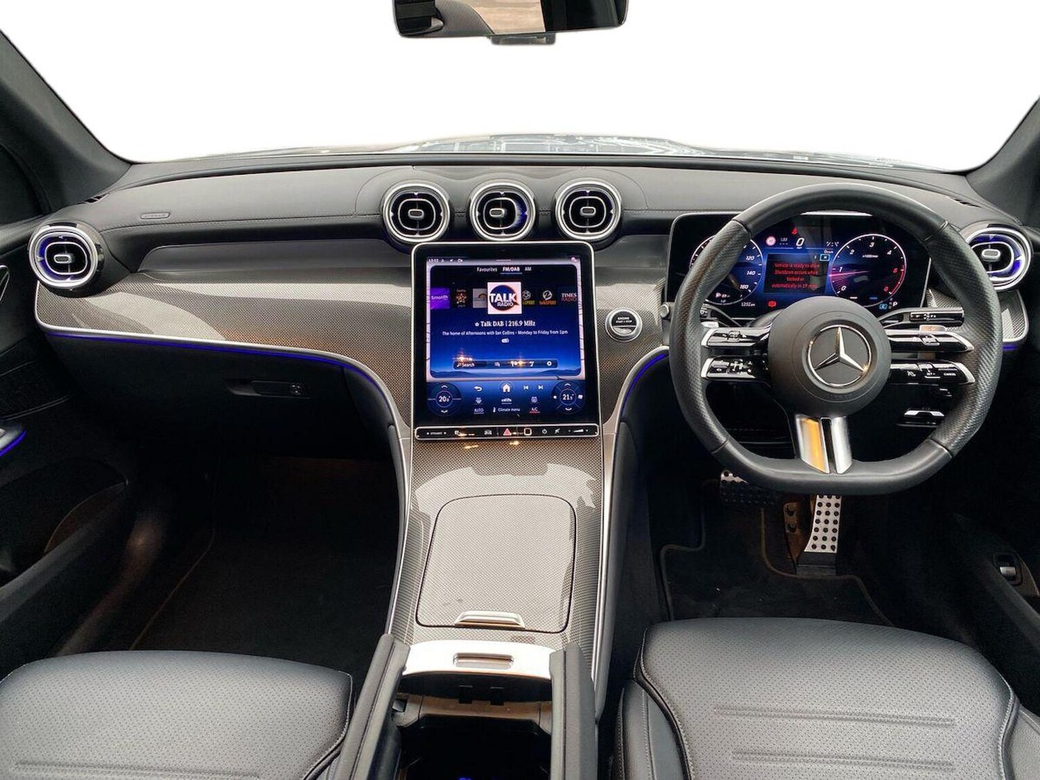 Used Mercedes-Benz GLC 2024 for sale - 77488419: Photo 8