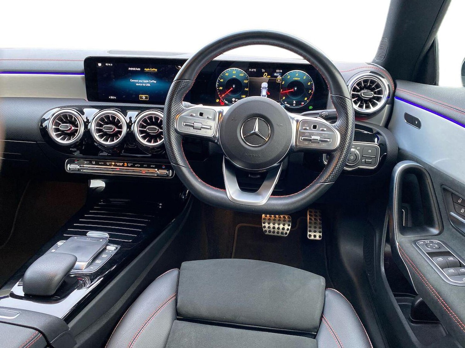 Used Mercedes-Benz CLA 2023 for sale - 77028126: Photo 11