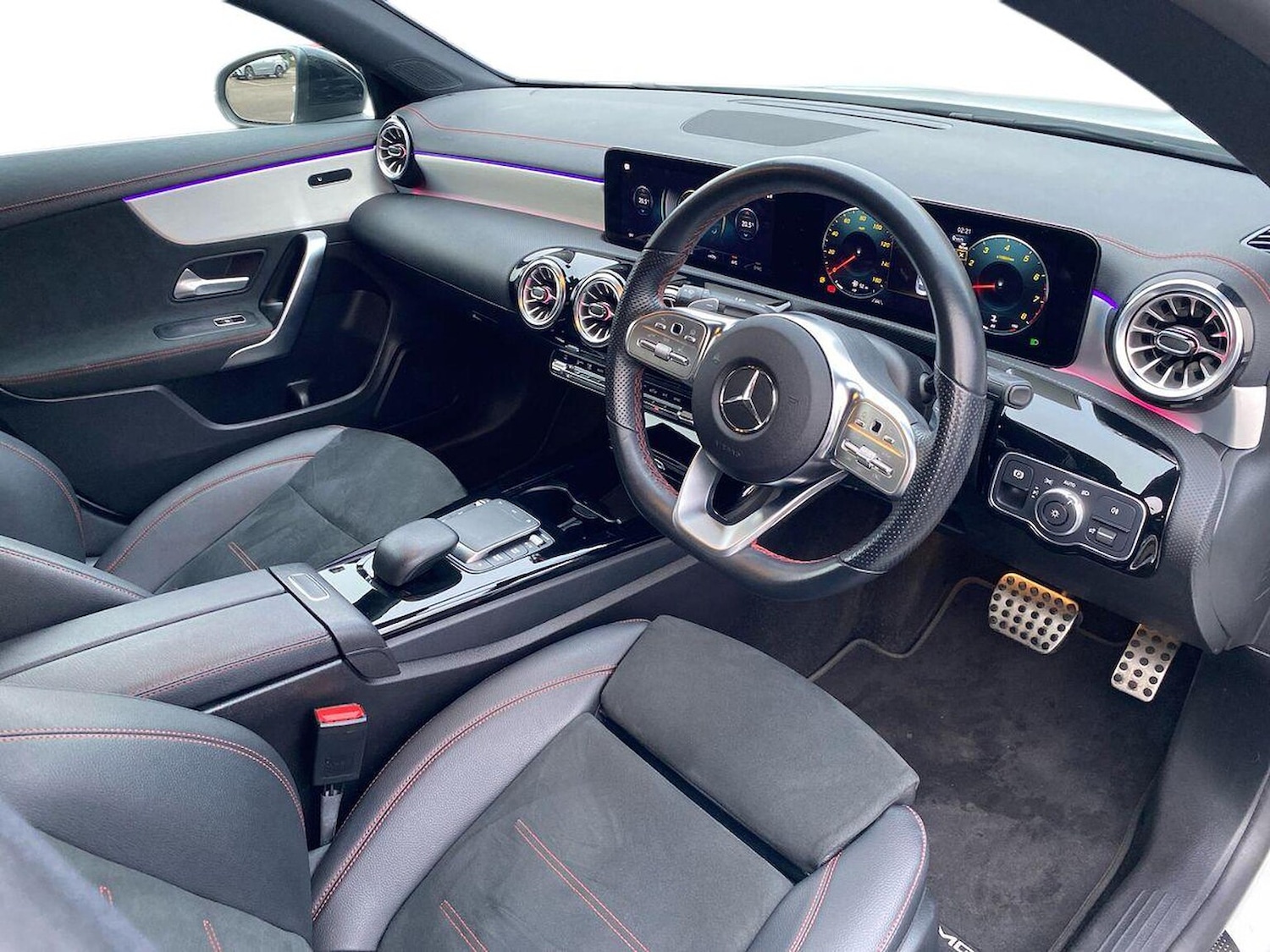 Used Mercedes-Benz CLA 2023 for sale - 77028126: Photo 17