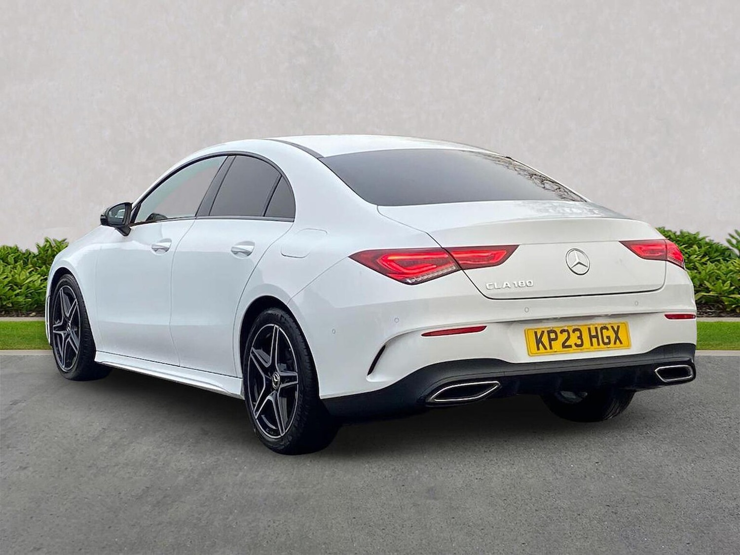 Used Mercedes-Benz CLA 2023 for sale - 77028126: Photo 2