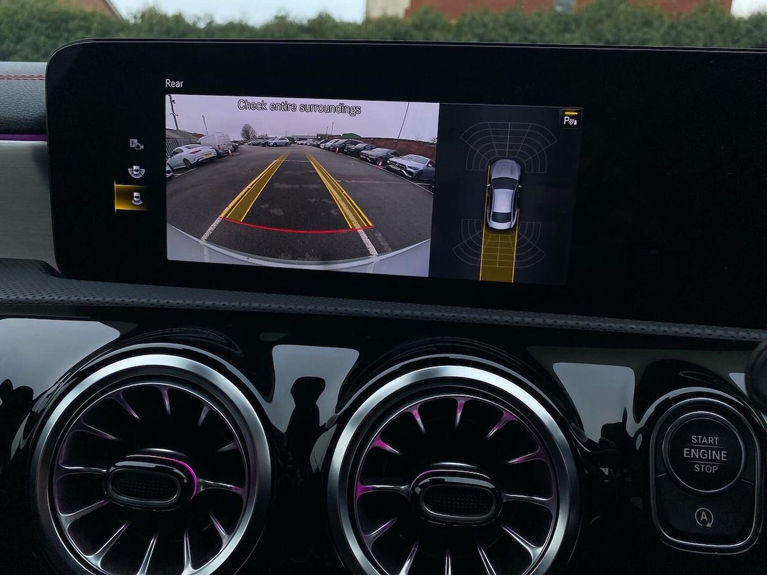 Used Mercedes-Benz CLA 2023 for sale - 77028126: Photo 25