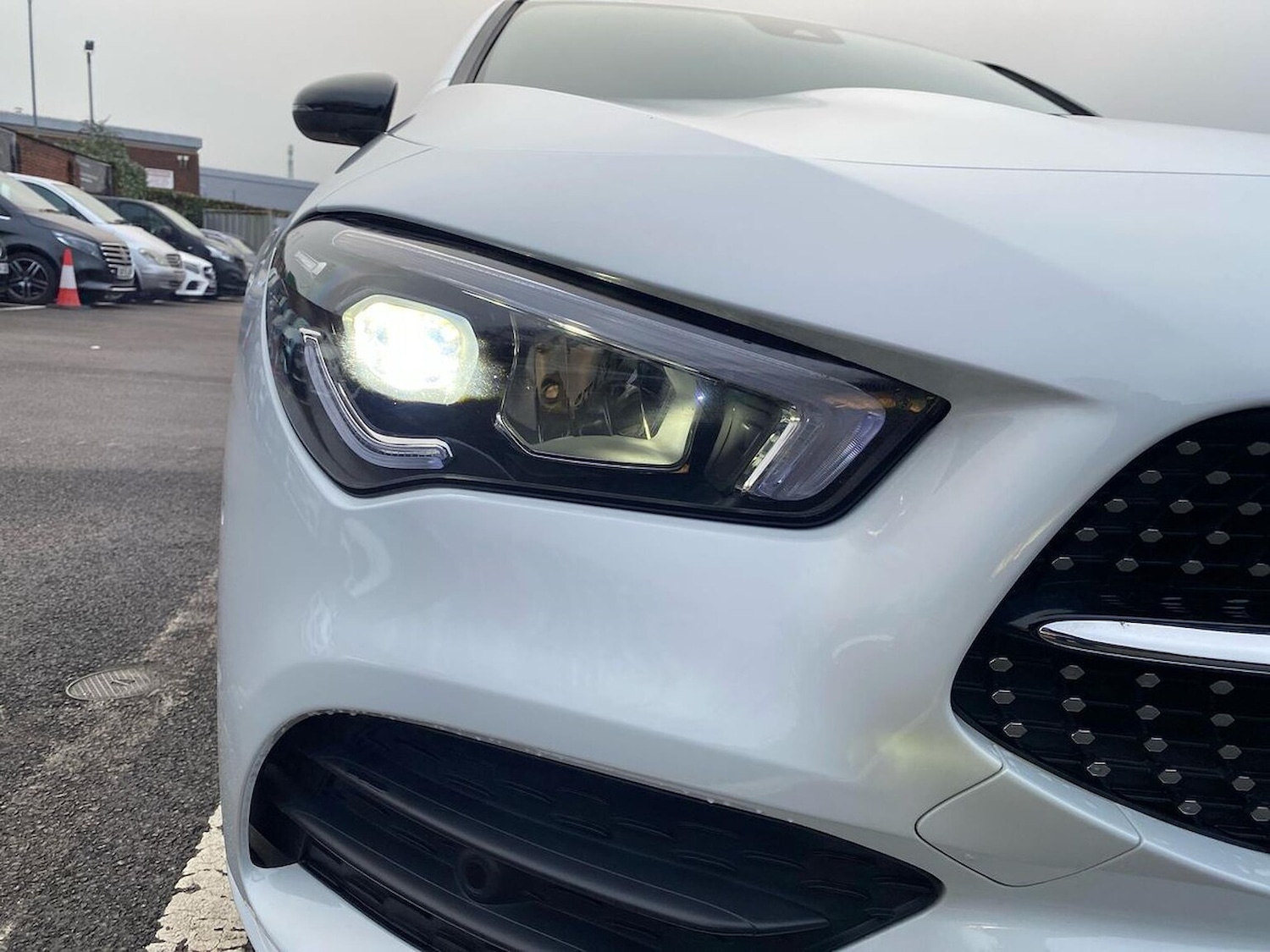 Used Mercedes-Benz CLA 2023 for sale - 77028126: Photo 36