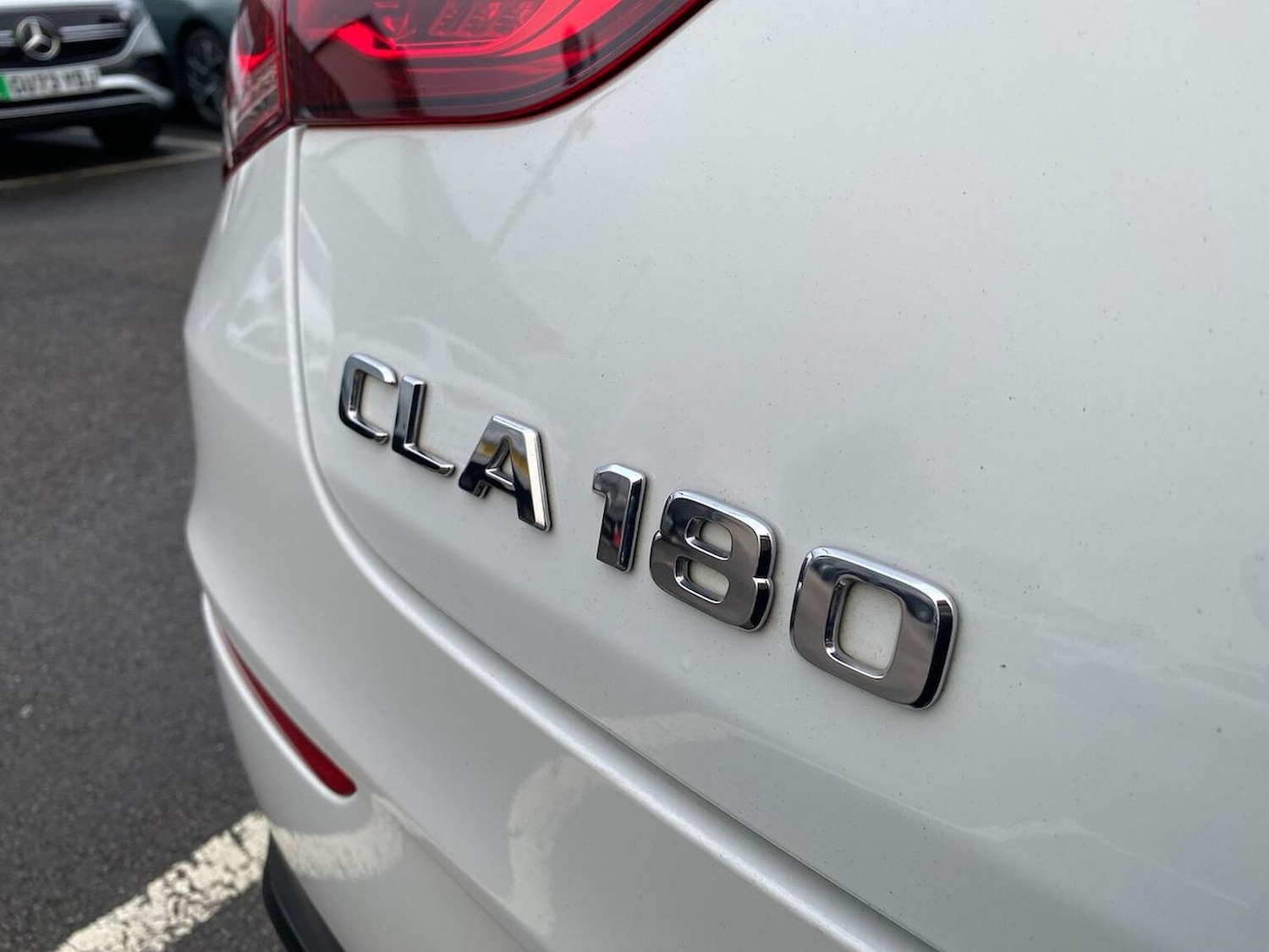 Used Mercedes-Benz CLA 2023 for sale - 77028126: Photo 38