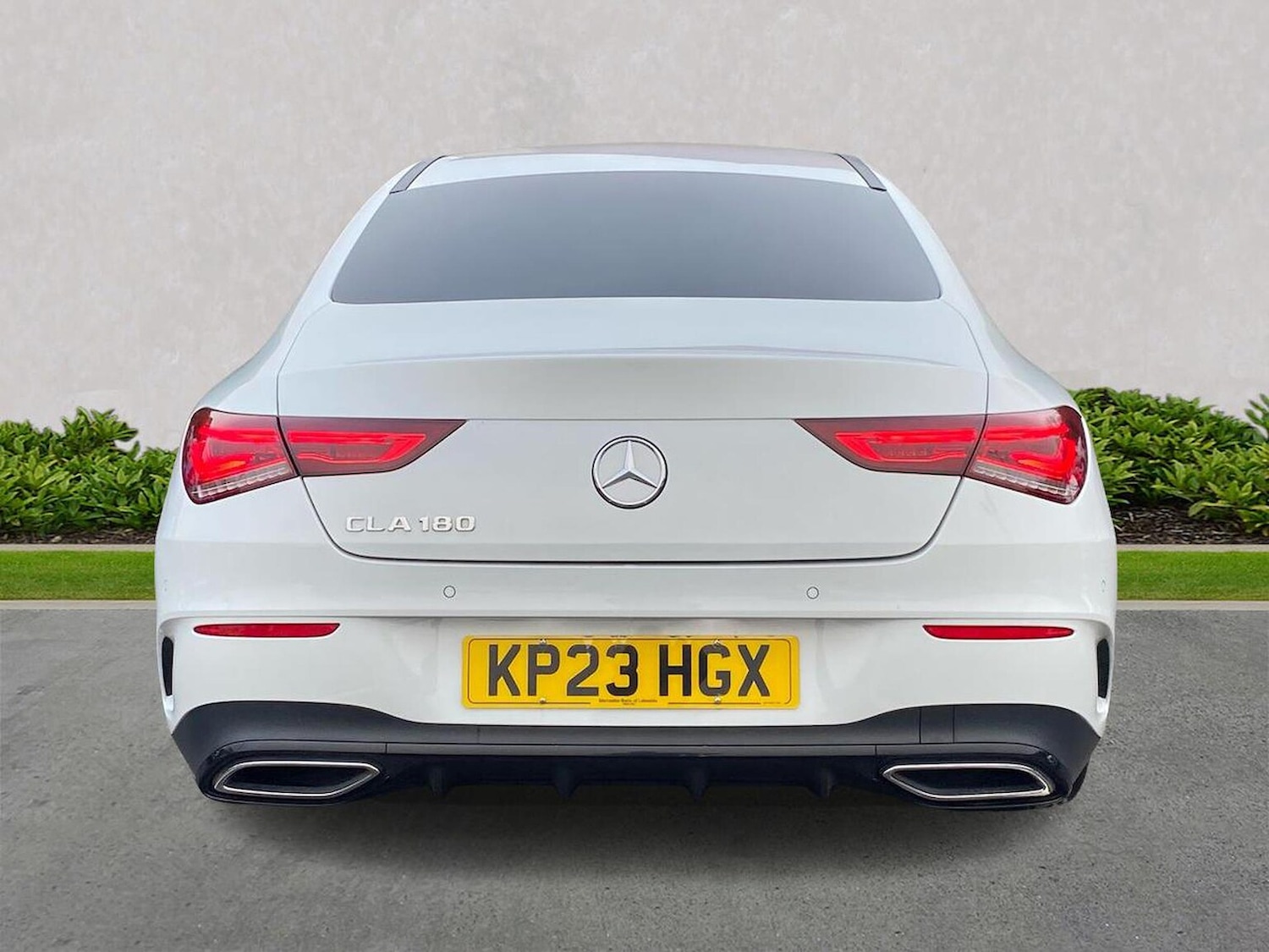 Used Mercedes-Benz CLA 2023 for sale - 77028126: Photo 6
