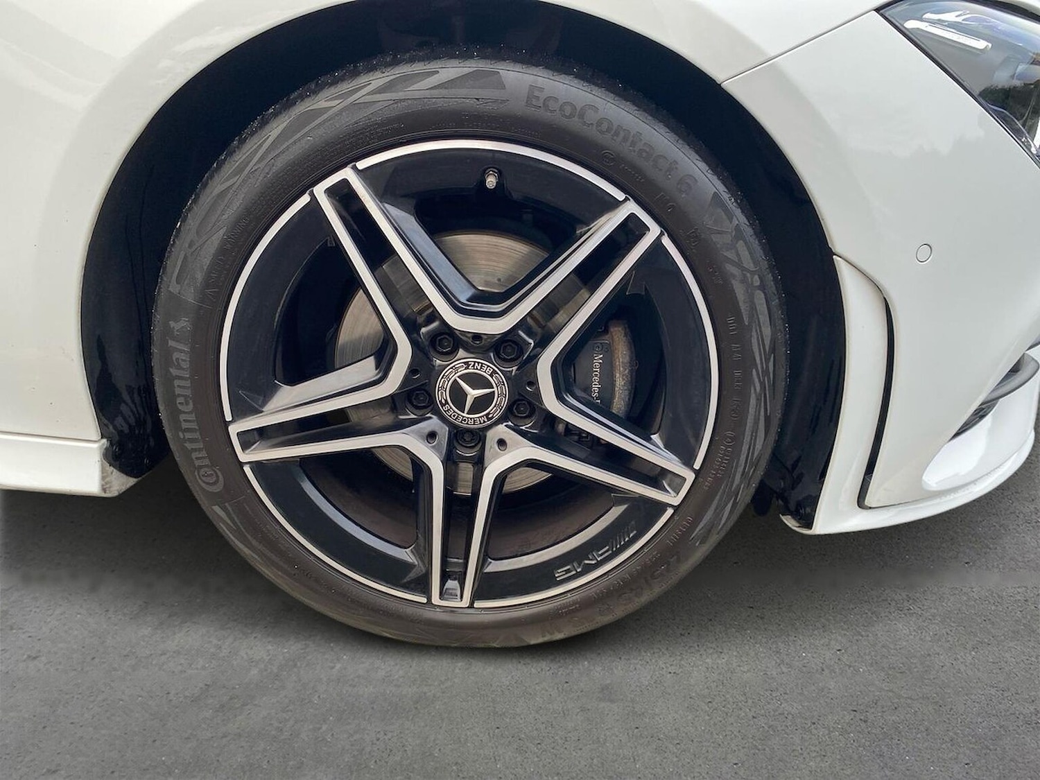 Used Mercedes-Benz CLA 2023 for sale - 77028126: Photo 8