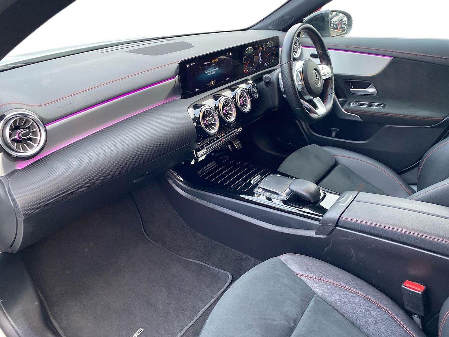 Used Mercedes-Benz CLA 2023 for sale - 77028126: Photo 9