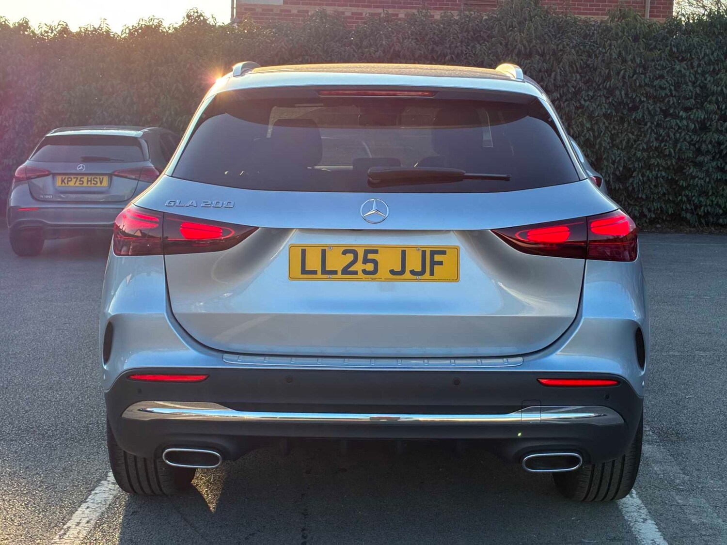 Used Mercedes-Benz GLA 2025 for sale - 78026187: Photo 6