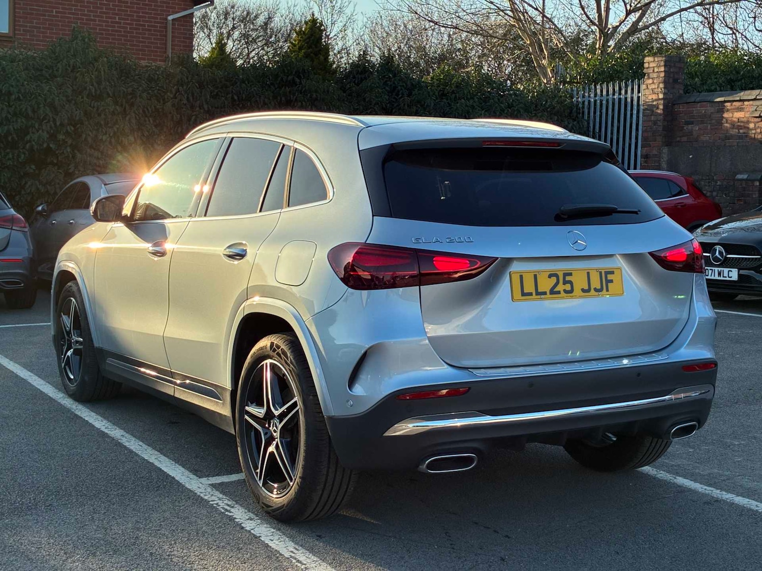 Used Mercedes-Benz GLA 2025 for sale - 78026187: Photo 7